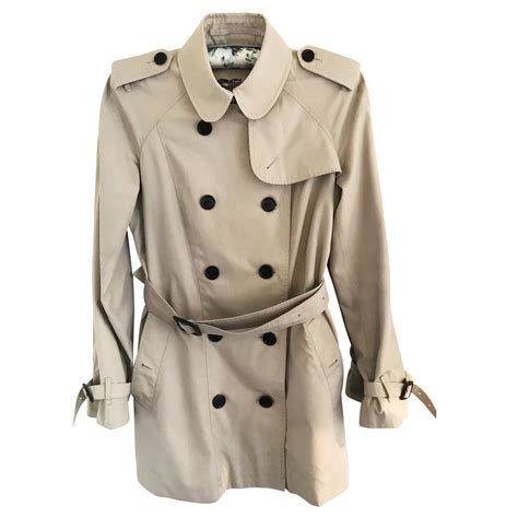 burberry trench women sale|burberry trench coat second hand.